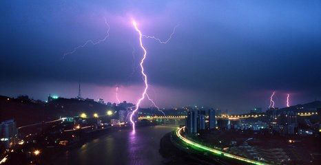 “天鴿”來(lái)襲，鐳康不曾懈怠。