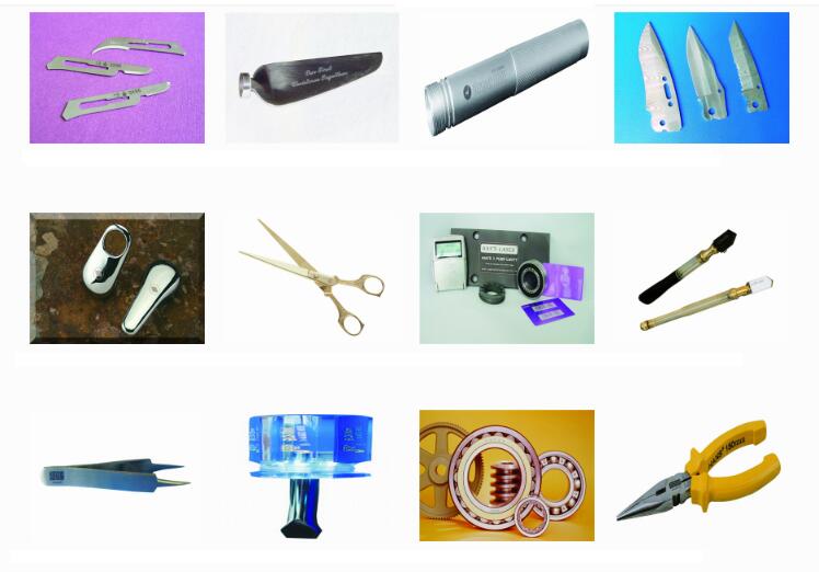 金屬激光雕刻、刻字一體機