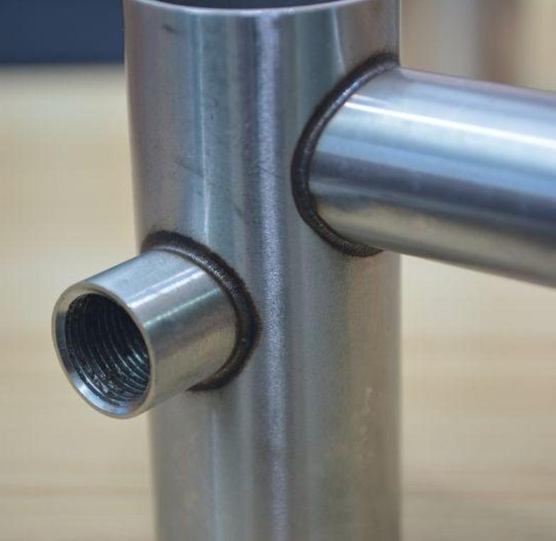 不銹鋼水龍頭、水閥激光焊接