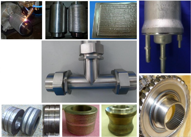 光纖激光器可以焊接那些金屬？