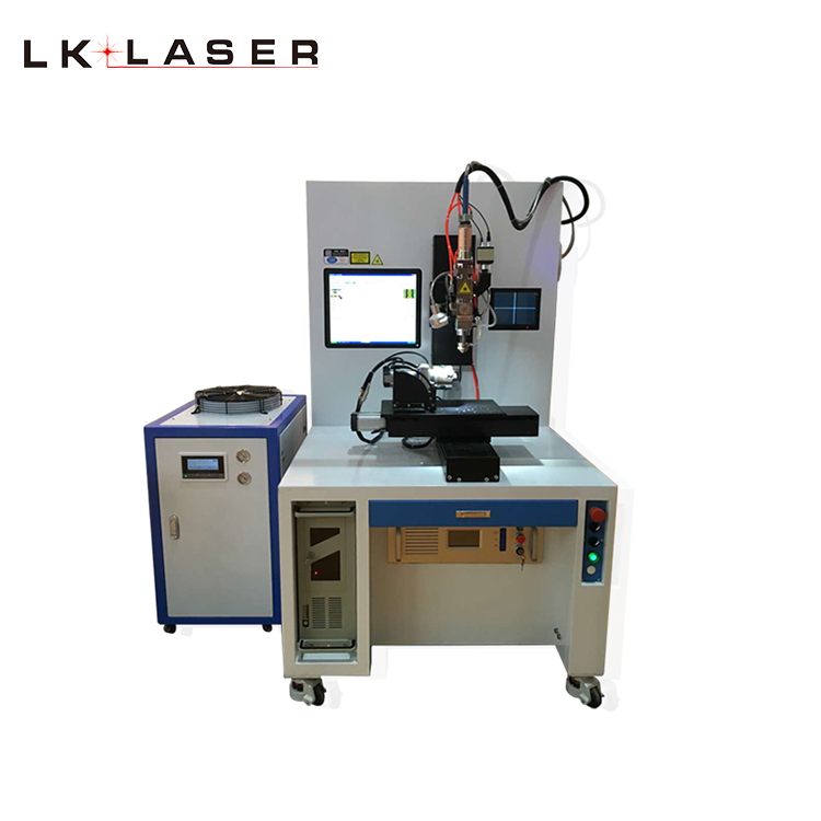 金屬激光焊接機哪家好？