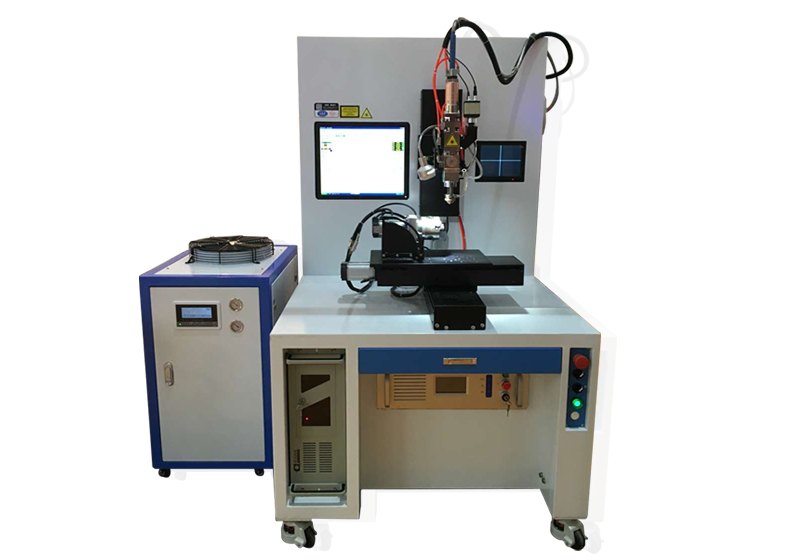 精密激光焊接機突然不出光是什么原因？-鐳康激光