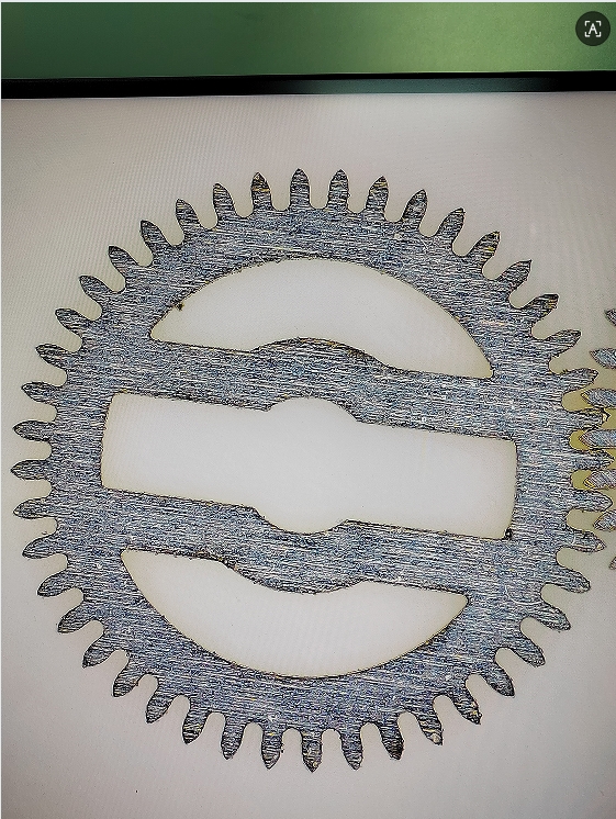 機械手表摩擦輪片激光切割機：精密制造的革命性工具